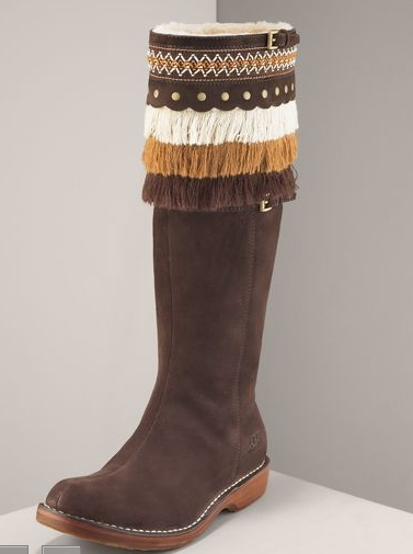 Ugg Fringed Boots: Love It or Hate It?